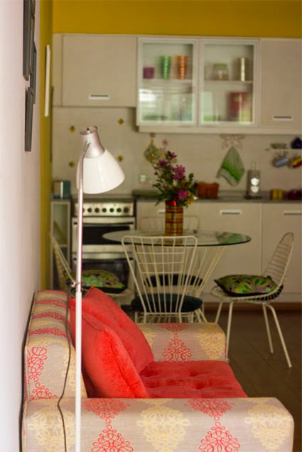 apartamento pequeño