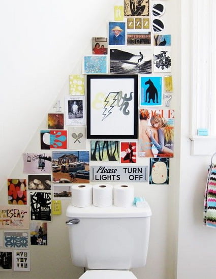 decoracion baño pequeño