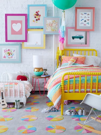 decorar dormitorio infantil
