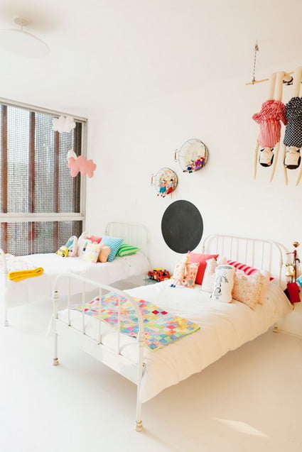 habitacion decoracion niños