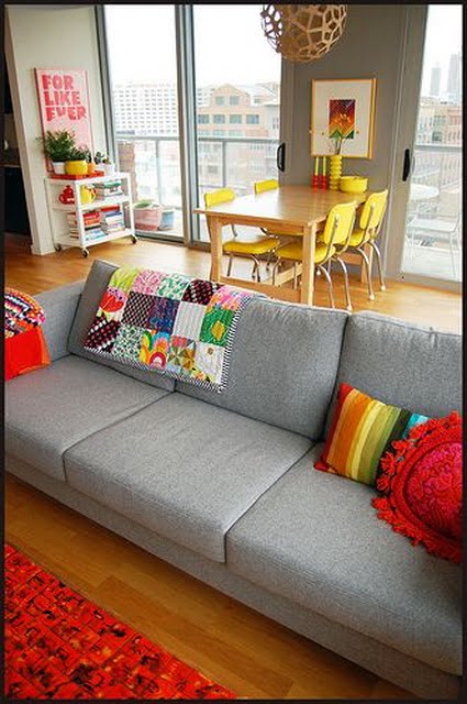living colorido