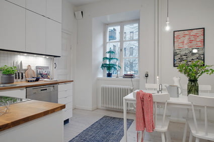 decoracion cocina comedor