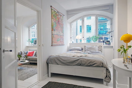 decoracion dormitorio pequeño