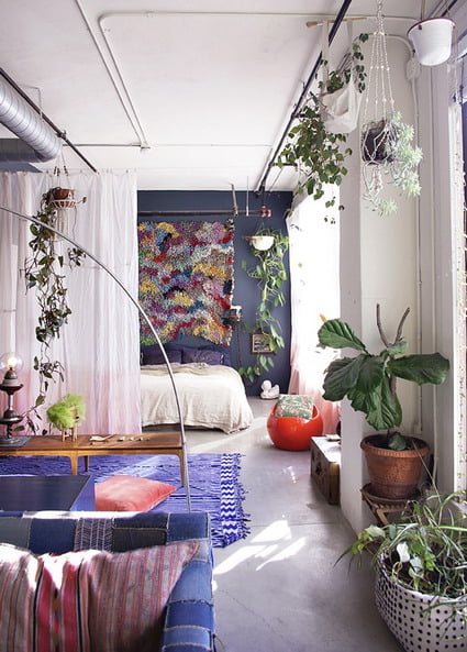 pequeño apartamento