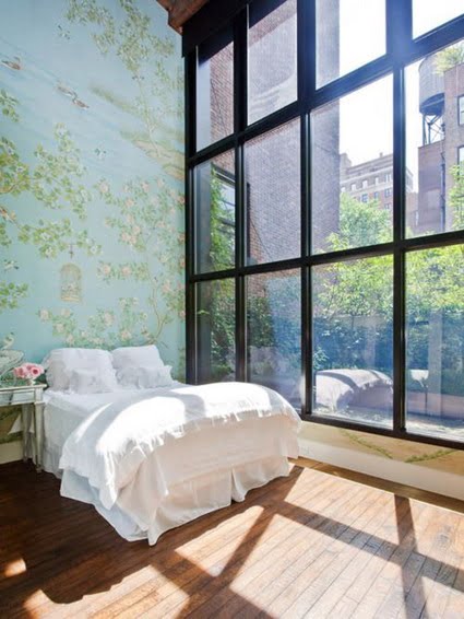 decorado dormitorio