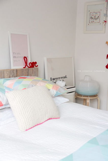 decorado dormitorio