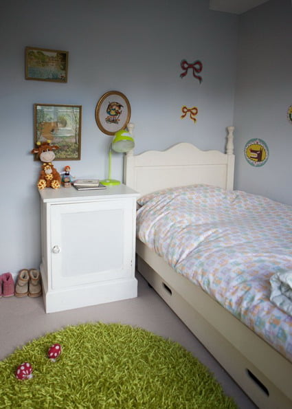 habitación niña