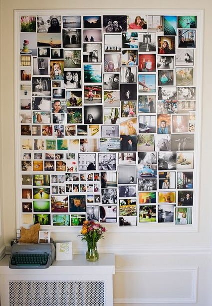 decoracion fotografias