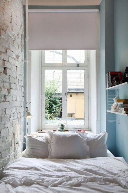 pared de ladrillos