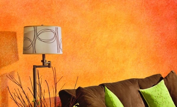 Pintura efecto difuminado