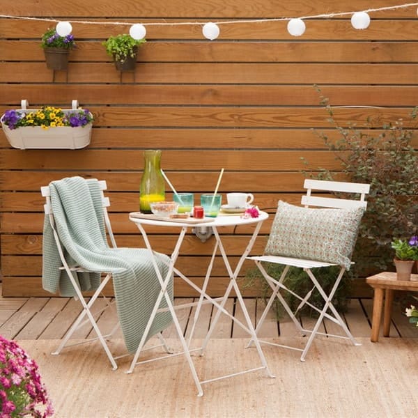 Decoración con plantas