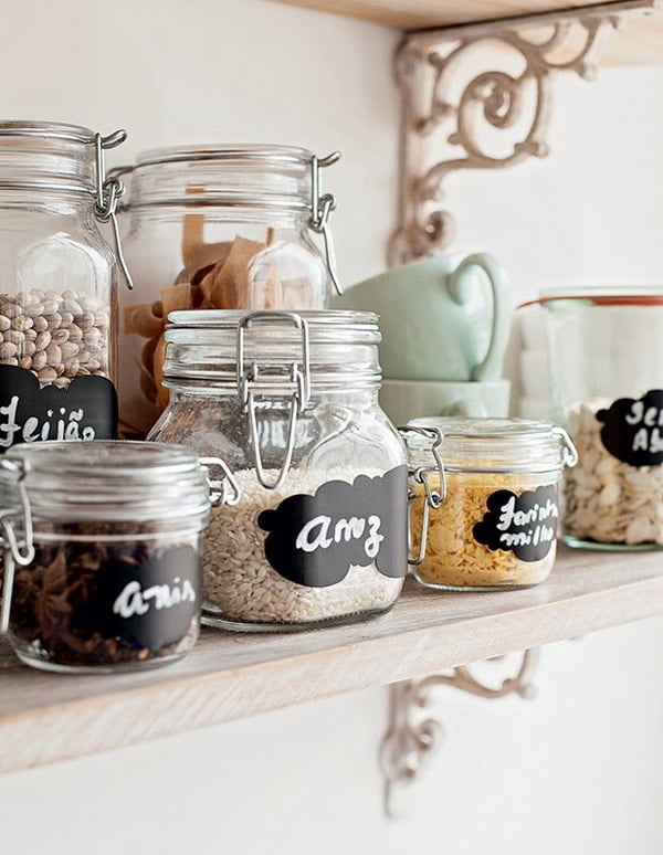 Botes de cristal personalizados