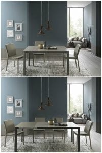 Muebles inteligentes para ahorrar espacio. Muebles funcionales.