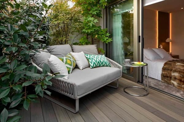 Consejos para decorar terrazas