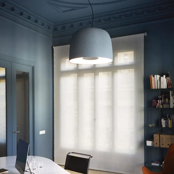 Lámparas de techo de diseño Lámpara suspendida Djembé de Marse