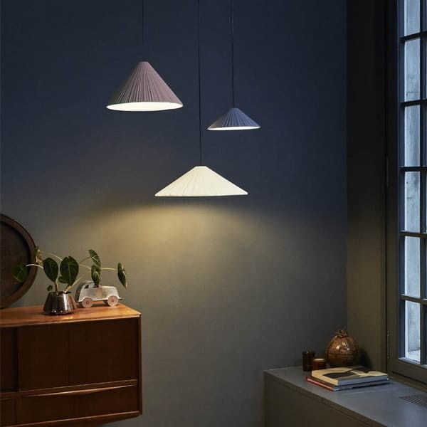 Lámparas suspendidas de diseño Lámpara suspendida Pu-erh de Marset