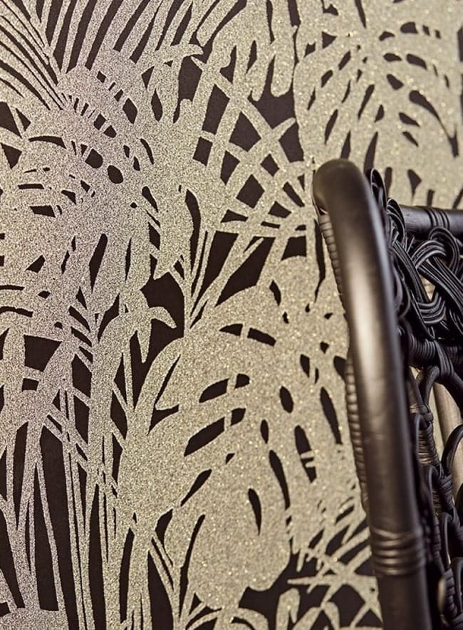 Papeles de pared brillantes