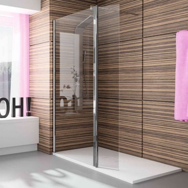 Escoger la mejor mampara para tu baño