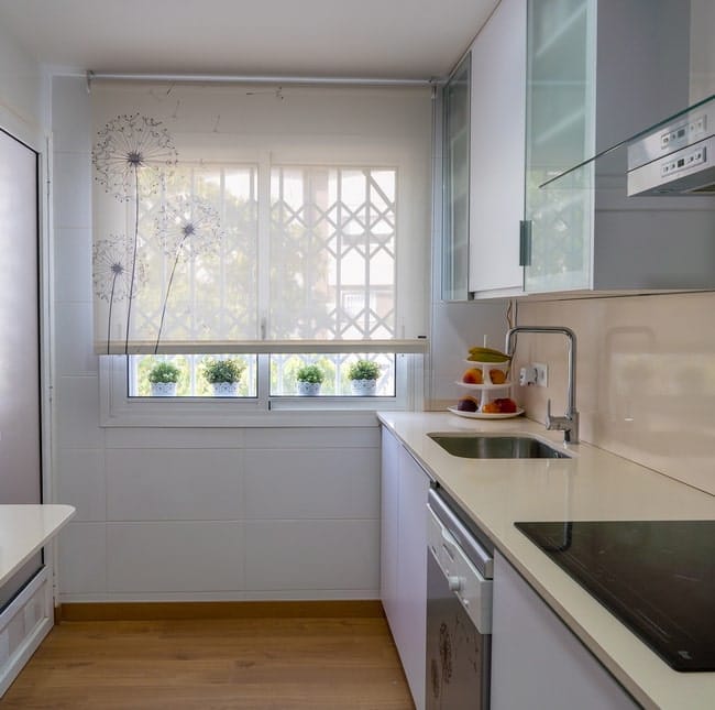 Tipos de cortinas
