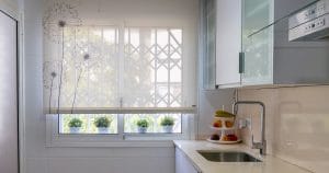 Tipos de cortinas