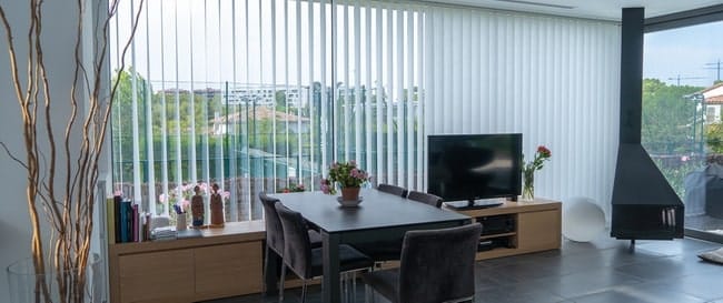 Tipos de cortinas
