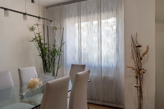 Tipos de cortinas