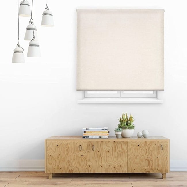 Ventanas con estores