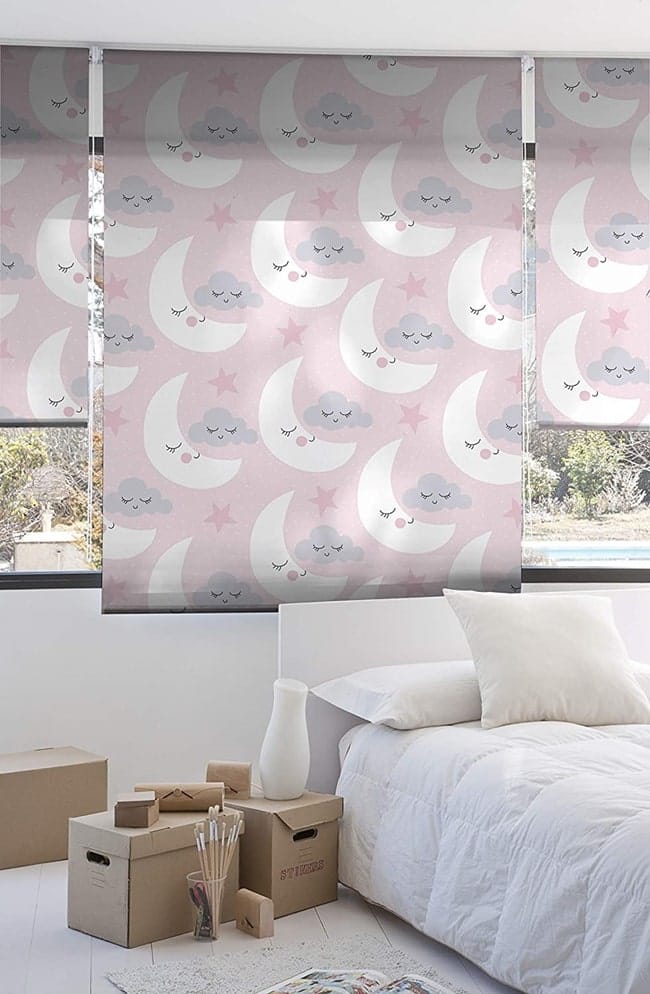 Por qué colocar estores en tus ventanas