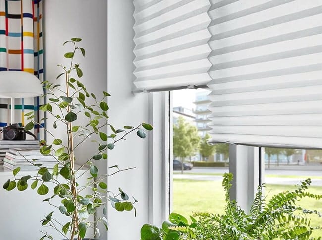 Cortinas para ventanas