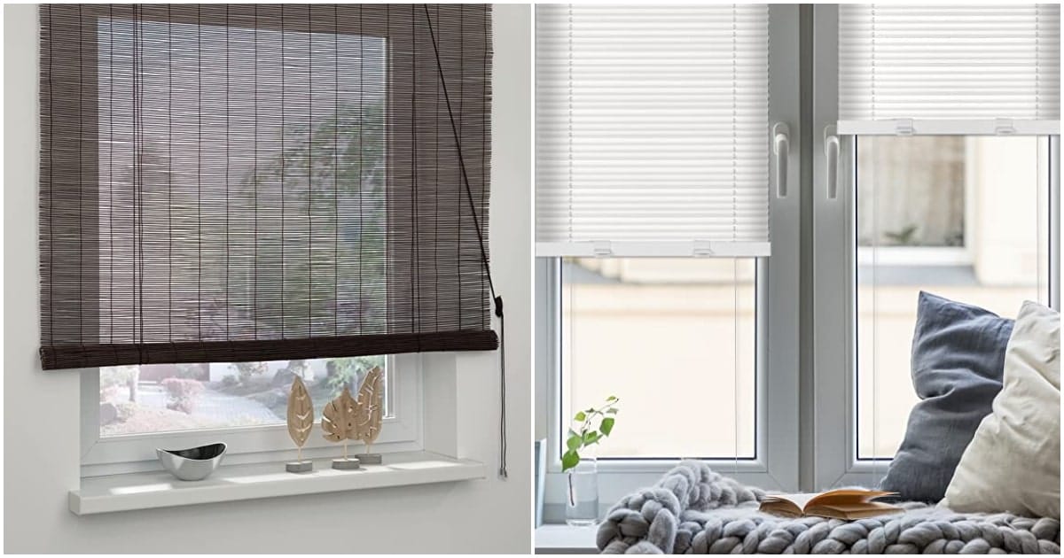 Estores ventanas