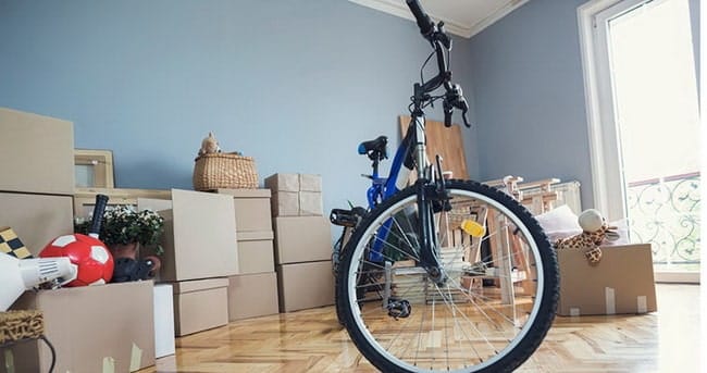Trucos para aprovechar al máximo el espacio en un trastero