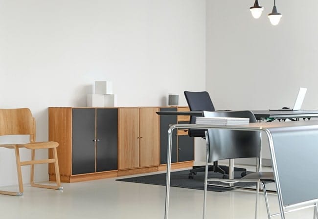 Muebles de oficina imprescindibles