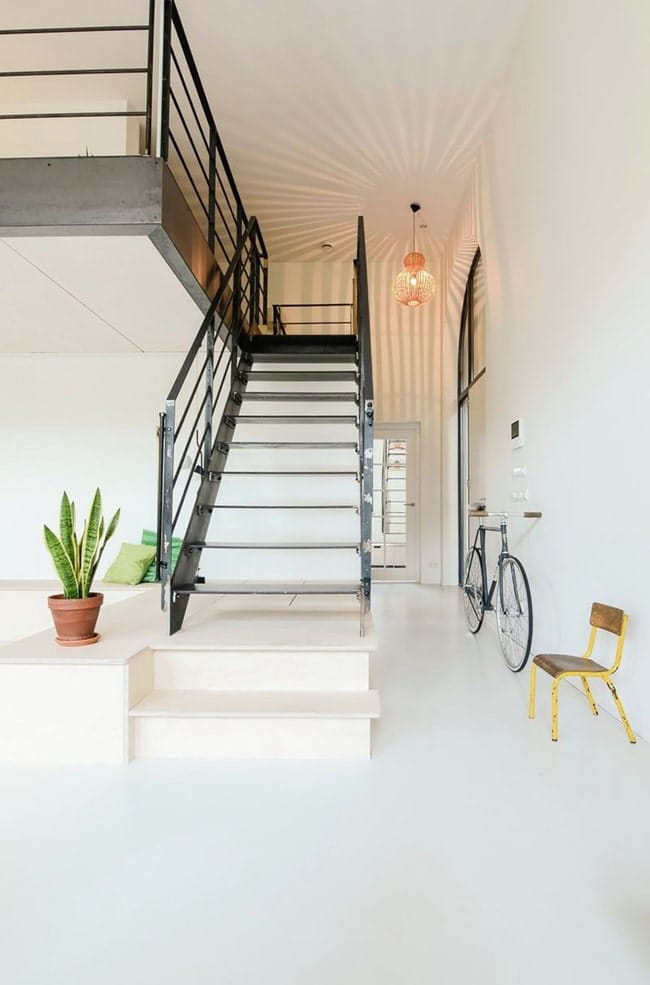 Casas tipo loft