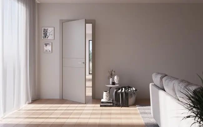 Cómo elegir el color de las puertas de interior