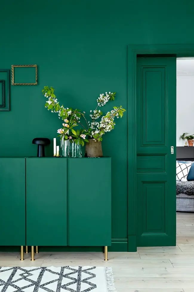 Colores de puertas de interior