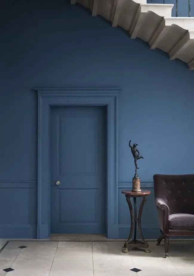 Colores de puertas para interiores
