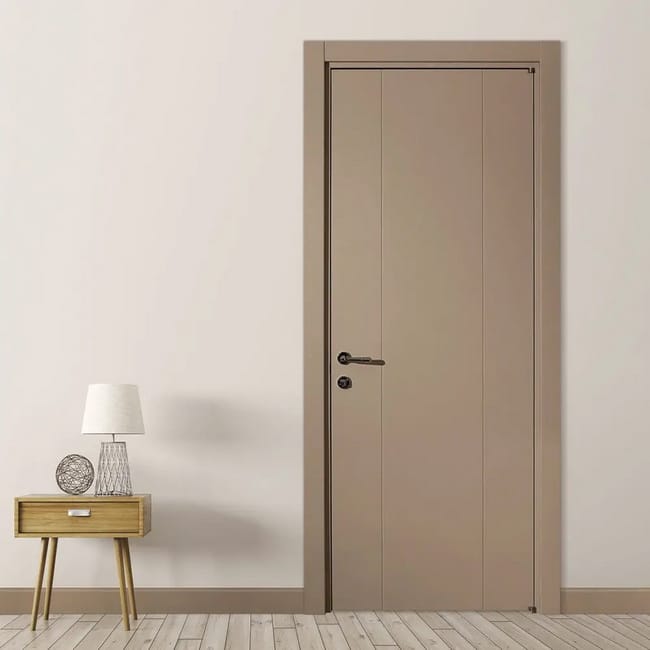 Cómo elegir el color de las puertas de interior