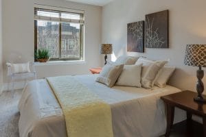Qué medidas debe tener un dormitorio