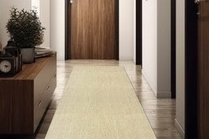 Cómo elegir la alfombra de pasillo ideal para un hogar cómodo y bien conectado