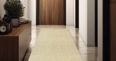 Cómo elegir la alfombra de pasillo ideal para un hogar cómodo y bien conectado
