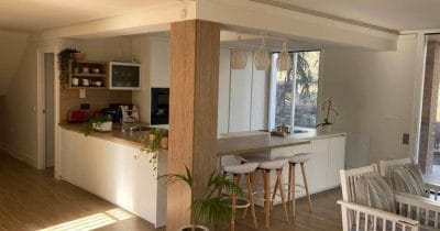 Cocinas abiertas al salón: recomendaciones prácticas desde Top Kitchen