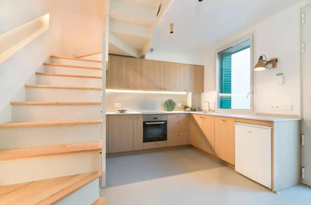 Cocinas Kodensu en Madrid