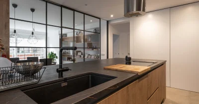 Tendencias actuales en cocinas modernas de la mano de Kodensu