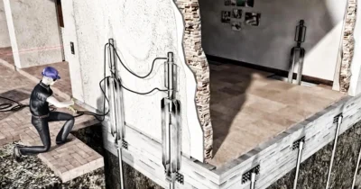 Cimentaciones especiales para reforzar edificaciones antiguas