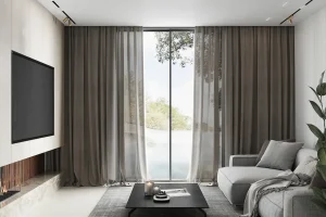 Cómo hacer tus cortinas paso a paso