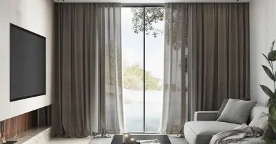 Cómo hacer tus cortinas paso a paso